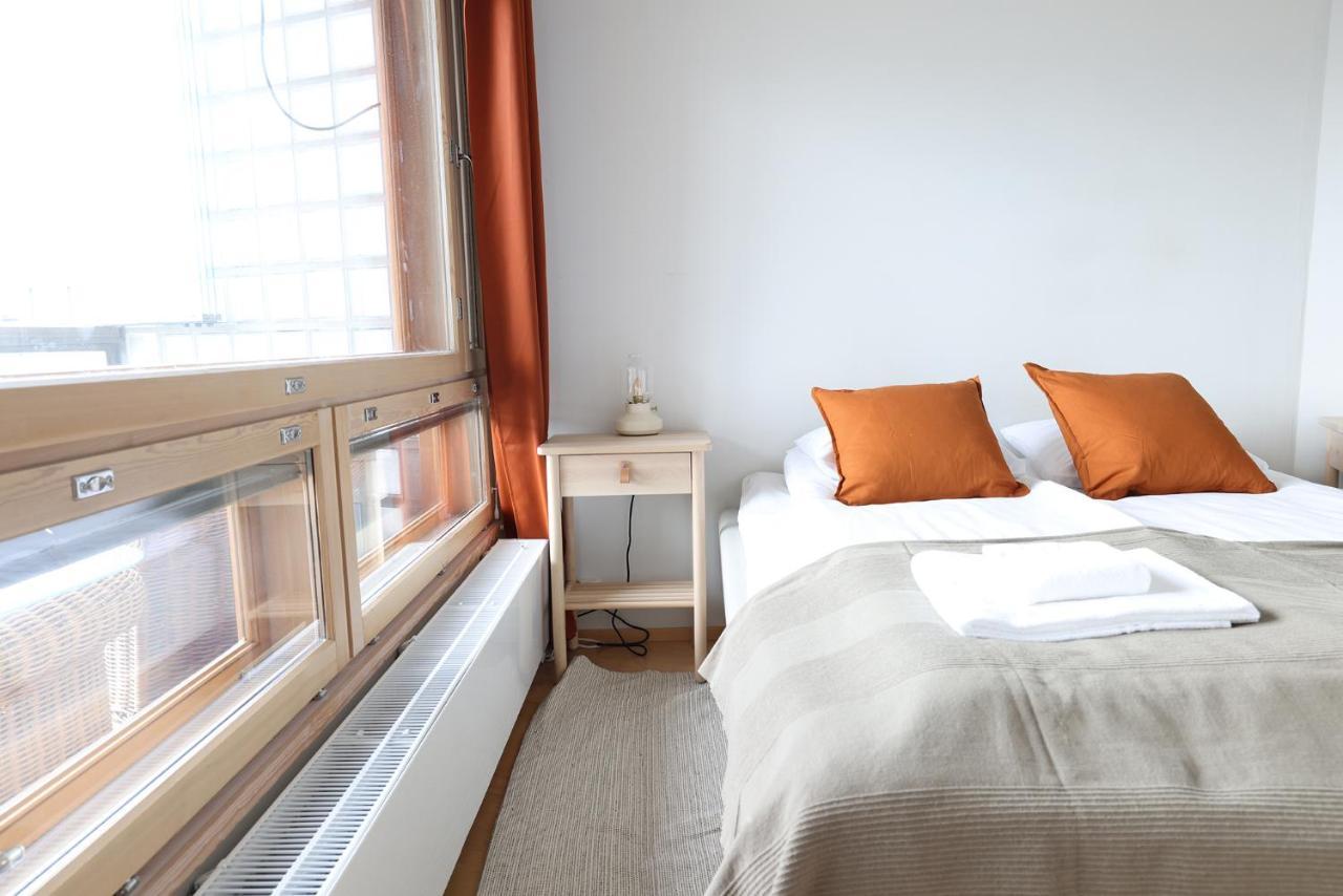 2Ndhomes Premium 1Br Apartment With Sauna And Balcony In Kamppi Center Helsinki Exterior foto