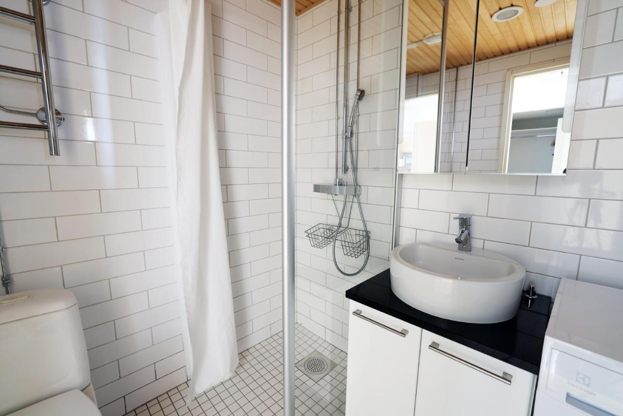 2Ndhomes Premium 1Br Apartment With Sauna And Balcony In Kamppi Center Helsinki Exterior foto
