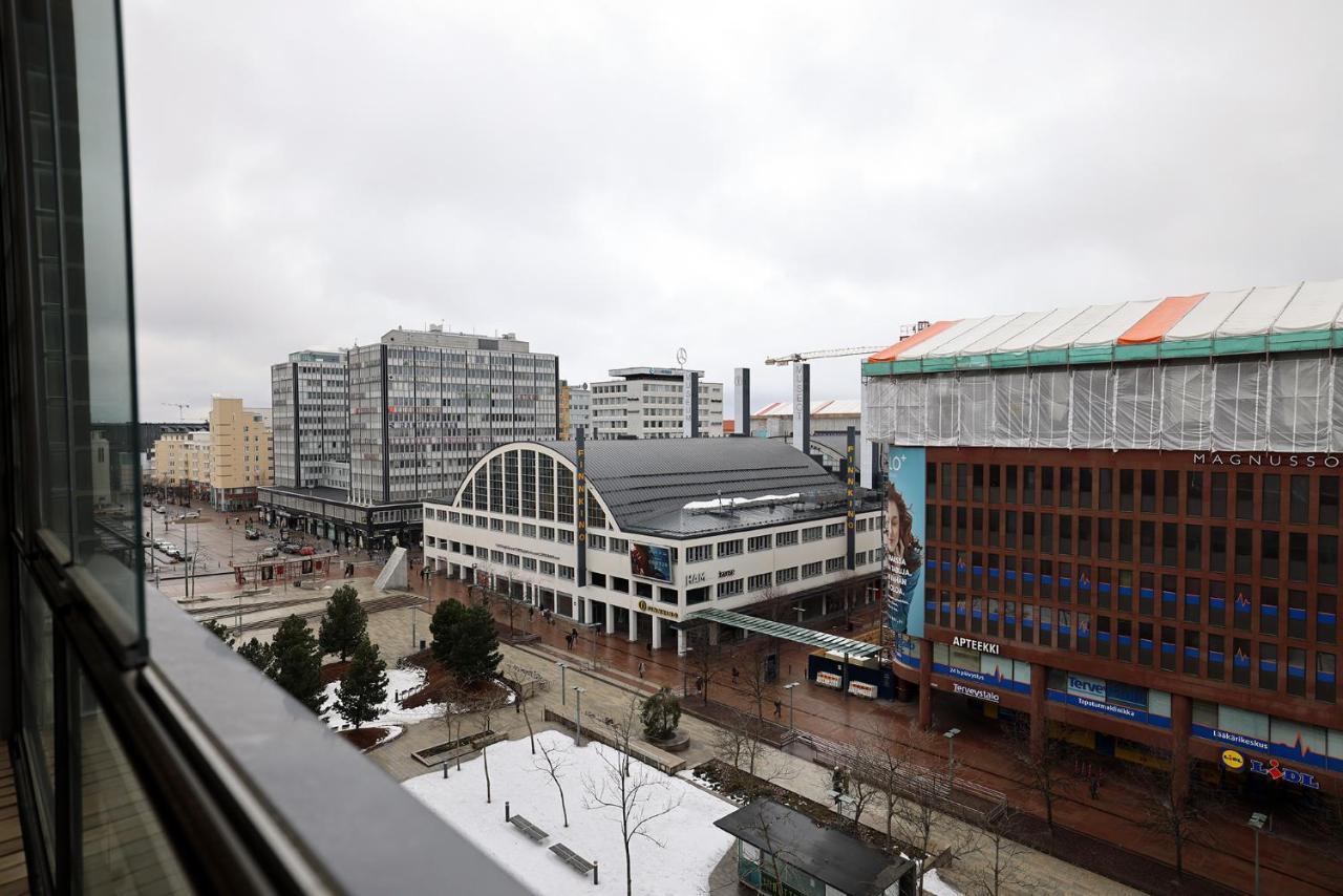 2Ndhomes Premium 1Br Apartment With Sauna And Balcony In Kamppi Center Helsinki Exterior foto